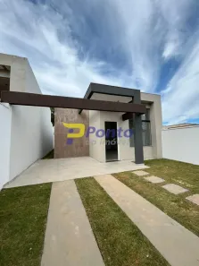 Casa com 3 Quartos à venda, 128m² no Shalimar, Lagoa Santa