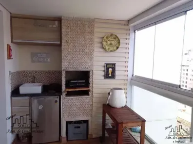 Apartamento com 2 Quartos à venda, 67m² no Centro, Campinas