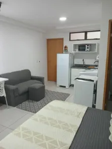Apartamento com 1 Quarto à venda, 25m² no Boa Viagem, Recife