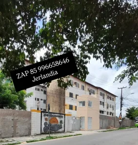 Apartamento com 2 Quartos à venda, 50m² no Bonsucesso, Fortaleza