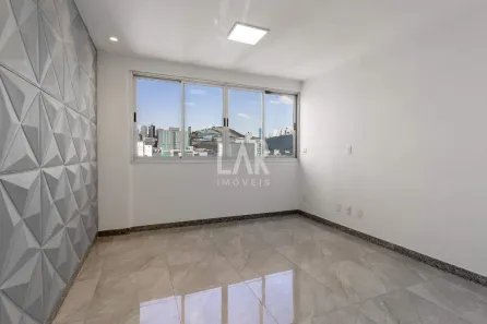 Sala Comercial para alugar, 244m² no Estoril, Belo Horizonte