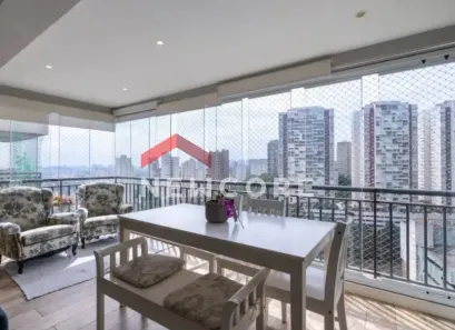 Apartamento com 2 Quartos à venda, 90m² no Jardim Caboré, São Paulo
