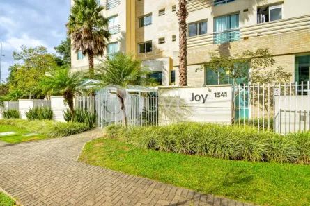 Apartamento com 2 Quartos à venda, 66m² no Vila Izabel, Curitiba