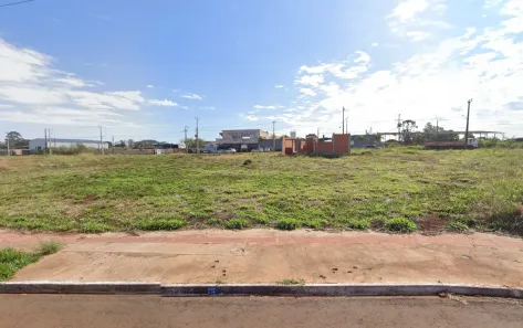 Lote/Terreno à venda, 537m² no Conjunto Habitacional Milton Luiz Pereira, Campo Mourão
