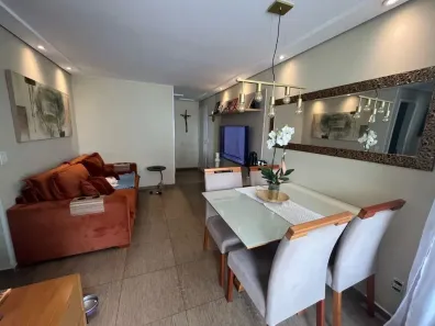 Apartamento com 3 Quartos à venda, 65m² no Jardim Esmeralda, São Paulo