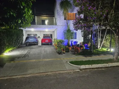 Casa de Condomínio com 4 Quartos à venda, 247m² no Loteamento Portal do Sol II, Goiânia