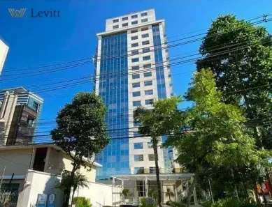 Sala Comercial para alugar, 428m² no Brooklin Paulista, São Paulo