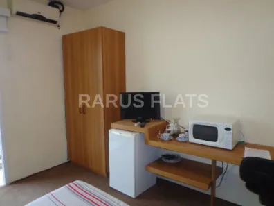 Flat com 1 Quarto para alugar, 28m² no Indianópolis, São Paulo