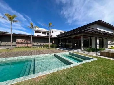 Casa de Condomínio com 4 Quartos à venda, 510m² no Loteamento Residencial Entre Verdes (Sousas), Campinas