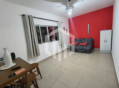 Apartamento com 1 Quarto à venda, 56m² no Caiçara, Praia Grande