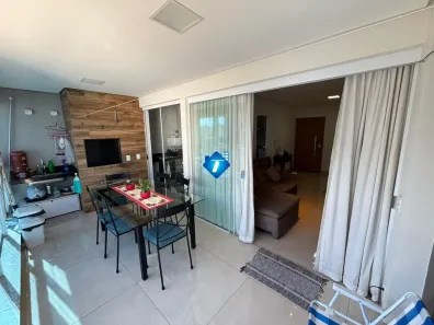 Apartamento com 3 Quartos à venda, 107m² no Tabajaras, Uberlândia