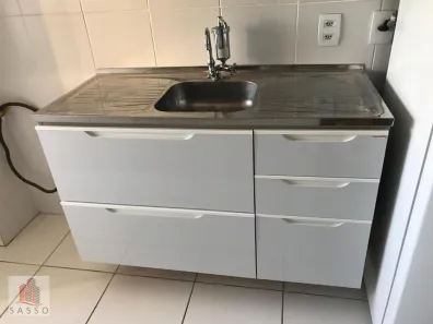 Apartamento com 2 Quartos à venda, 44m² no Maranhão, São Paulo