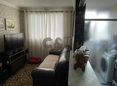 Apartamento com 2 Quartos à venda, 45m² no Santo Amaro, São Paulo
