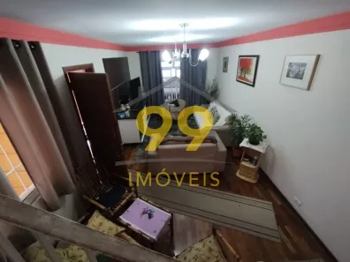 Sobrado com 3 Quartos à venda, 119m² no Jardim Ernestina, São Paulo