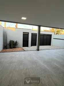Casa com 3 Quartos à venda, 165m² no Parque Residencial Groot, Holambra