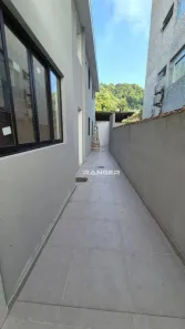 Casa de Condomínio com 2 Quartos à venda, 85m² no Marapé, Santos