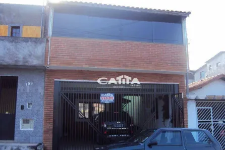 Sobrado com 4 Quartos à venda, 205m² no Cidade Líder, São Paulo