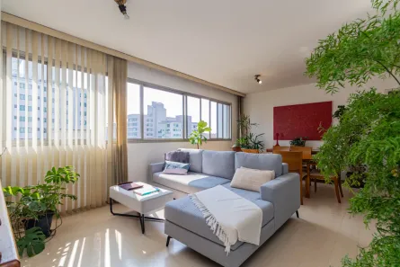 Apartamento com 3 Quartos à venda, 103m² no Vila Clementino, São Paulo