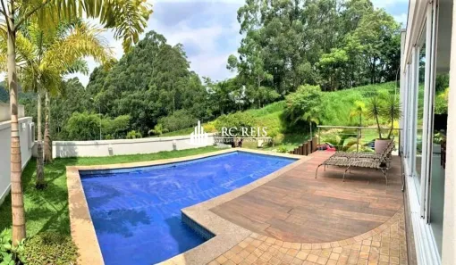 Casa de Condomínio com 4 Quartos à venda, 460m² no Tamboré, Barueri