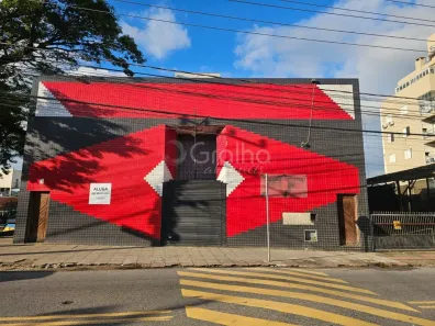 Galpão/Depósito/Armazém para alugar, 750m² no Capoeiras, Florianópolis