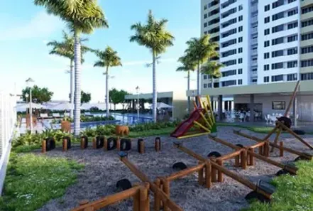 Apartamento com 3 Quartos para alugar, 70m² no Recanto das Palmeiras, Teresina