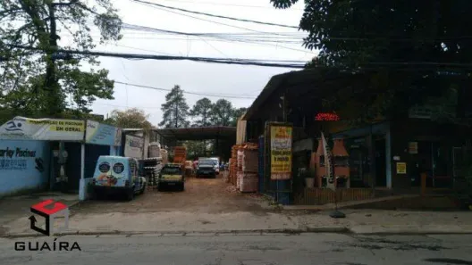 Galpão/Depósito/Armazém à venda, 827m² no Demarchi, São Bernardo do Campo
