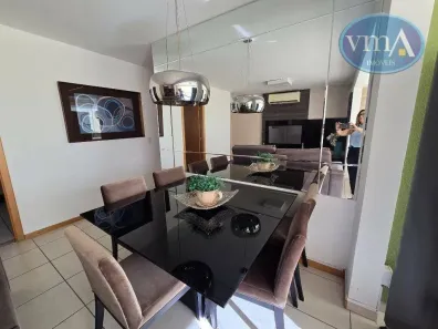 Apartamento com 3 Quartos à venda, 96m² no Alvorada, Cuiabá