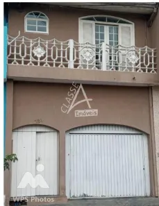 Sobrado com 3 Quartos à venda, 300m² no Vila Assis Brasil, Mauá