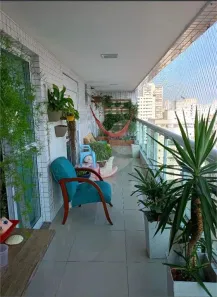 Apartamento com 2 Quartos à venda, 92m² no Tupi, Praia Grande