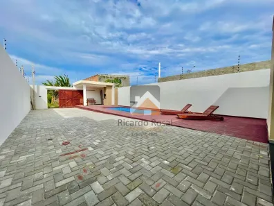 Casa com 3 Quartos à venda, 130m² no Loteamento Luar do Frances, Marechal Deodoro