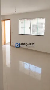 Sobrado com 3 Quartos para alugar, 140m² no Vila Príncipe de Gales, Santo André
