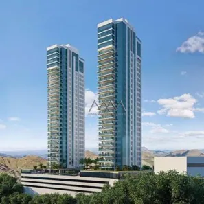 Apartamento com 4 Quartos à venda, 362m² no Jardim das Mangabeiras, Nova Lima