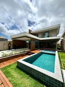 Casa de Condomínio com 4 Quartos à venda, 360m² no Buraquinho, Lauro de Freitas