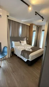 Apartamento com 1 Quarto à venda, 24m² no Água Branca, São Paulo
