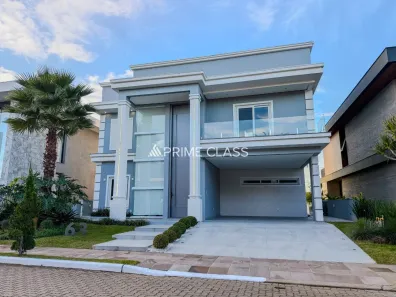 Casa de Condomínio com 3 Quartos à venda, 285m² no Marechal Rondon, Canoas