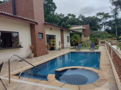 Casa de Condomínio com 3 Quartos para alugar, 348m² no Marambaia, Vinhedo