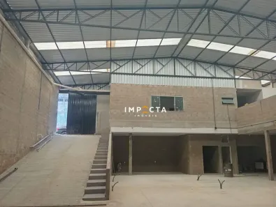 Galpão/Depósito/Armazém para alugar, 600m² no São João, Pouso Alegre