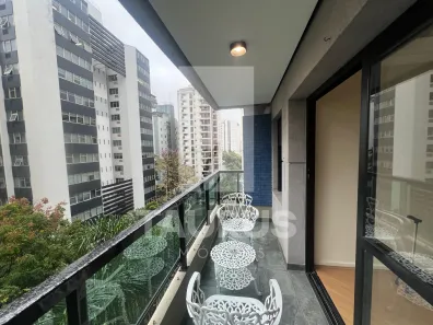 Apartamento com 3 Quartos à venda, 75m² no Vila Nova Conceição, São Paulo