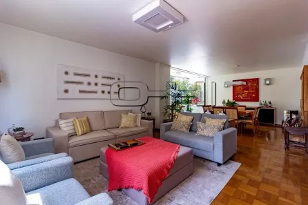 Apartamento com 3 Quartos à venda, 195m² no Consolação, São Paulo