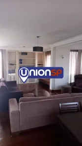Apartamento com 3 Quartos à venda, 198m² no Vila Suzana, São Paulo