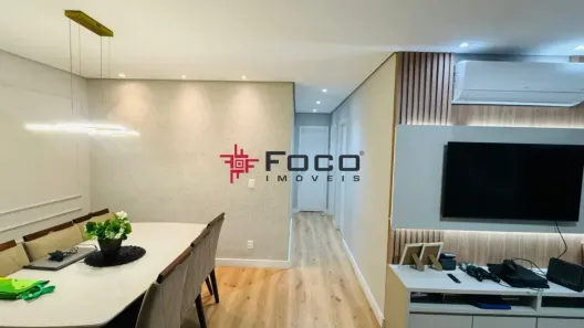Apartamento com 3 Quartos à venda, 97m² no Conjunto Residencial Trinta e Um de Março, São José dos Campos