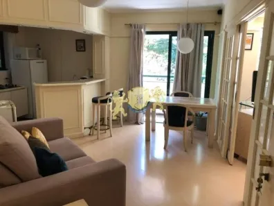 Flat com 1 Quarto para alugar, 39m² no Itaim Bibi, São Paulo
