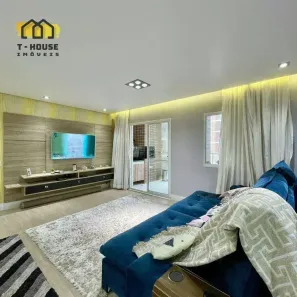 Apartamento com 3 Quartos à venda, 102m² no Baeta Neves, São Bernardo do Campo