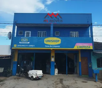 Ponto Comercial com 2 Quartos à venda, 330m² no Juscelino Kubitschek, Porto Velho