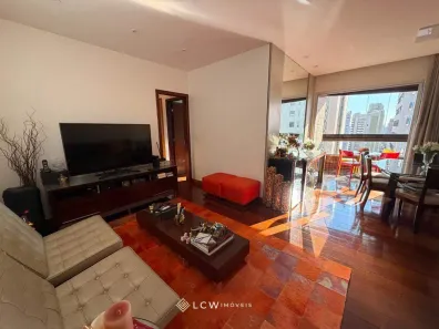 Apartamento com 3 Quartos à venda, 115m² no Savassi, Belo Horizonte