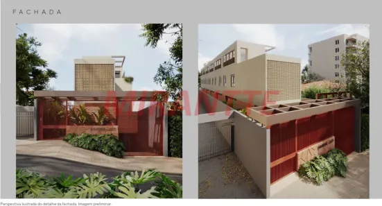 Casa de Condomínio com 3 Quartos à venda, 2026m² no Perdizes, São Paulo