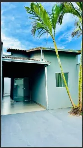 Casa com 2 Quartos à venda, 61m² no Residencial Santa Fé, Goiânia