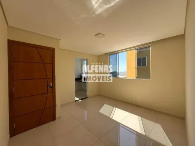Apartamento com 3 Quartos para alugar, 62m² no Parque Maracanã, Contagem