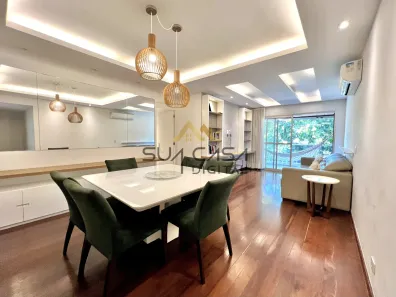 Apartamento com 3 Quartos à venda, 120m² no Barra da Tijuca, Rio de Janeiro