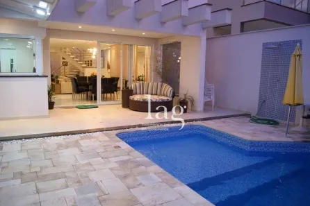Casa de Condomínio com 3 Quartos à venda, 320m² no Parque Reserva Fazenda Imperial, Sorocaba